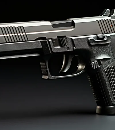 armas de fogo paraguai