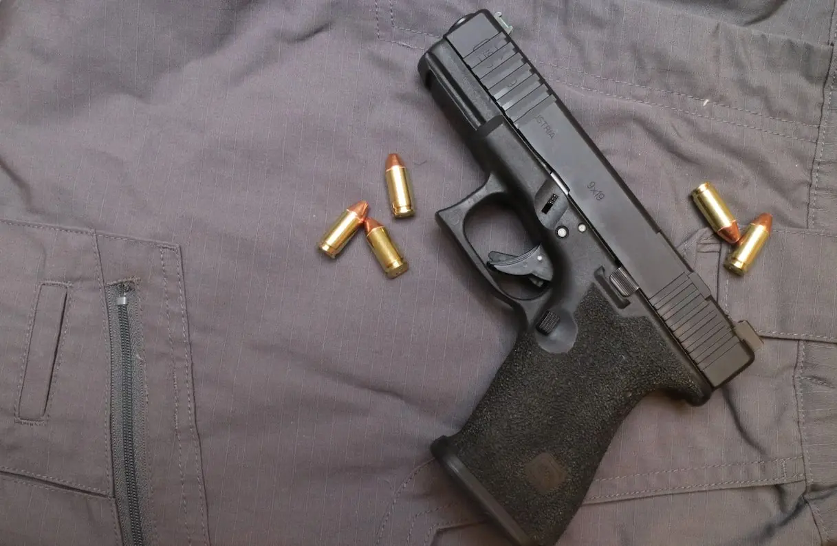 Glock 9mm